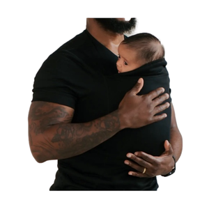 Lalabu Dad Shirt, EUC black size 2XL